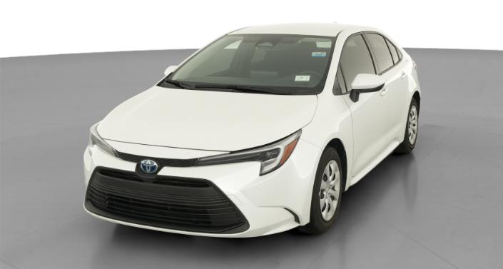 Thumbnail: 2024 Toyota Corolla - 1