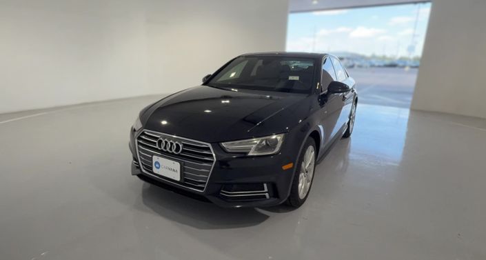 2018 Audi A4 Premium -
                  Tempe, AZ