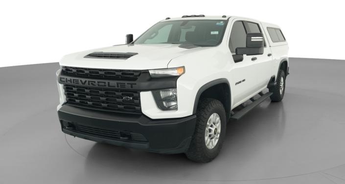 2020 Chevrolet Silverado 2500 Work Truck -
                  Indianapolis, IN