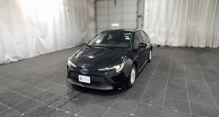 Thumbnail: 2021 Toyota Corolla - 1
