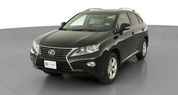 Thumbnail: 2015 Lexus RX - 1