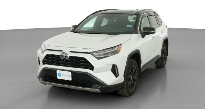 Thumbnail: 2023 Toyota RAV4 - 1