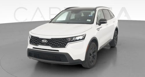2021 Kia Sorento
