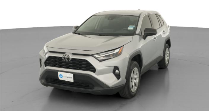 Thumbnail: 2023 Toyota RAV4 - 1