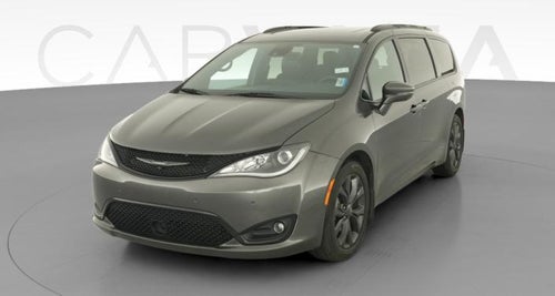 2019 Chrysler Pacifica