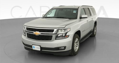 2019 Chevrolet Suburban
