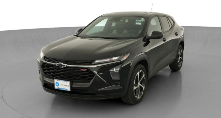 Thumbnail: 2025 Chevrolet Trax - 1
