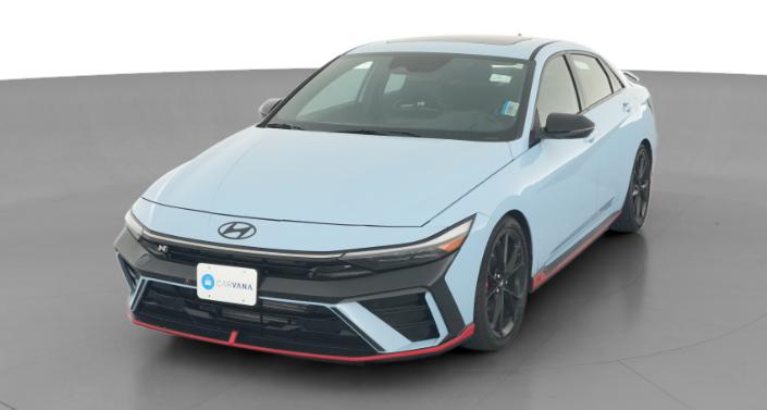 Thumbnail: 2026 Hyundai Elantra - 1