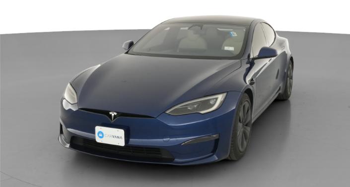 2022 Tesla Model S Long Range -
                  Colonial Heights, VA