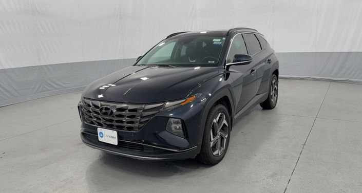 Thumbnail: 2022 Hyundai Tucson - 1
