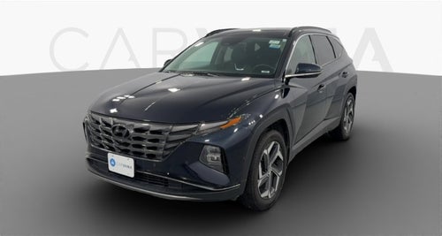 2022 Hyundai Tucson Hybrid