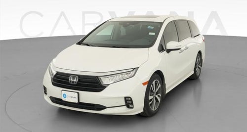 2023 Honda Odyssey