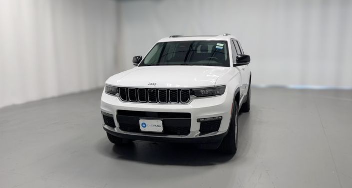 Thumbnail: 2022 Jeep Grand Cherokee L - 1