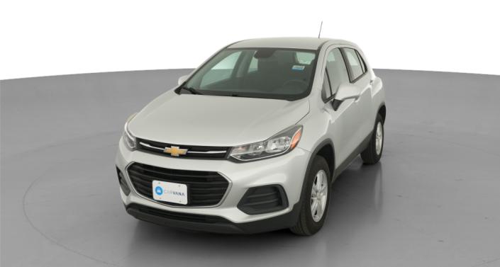 2018 Chevrolet Trax LS -
                  Beverly, NJ