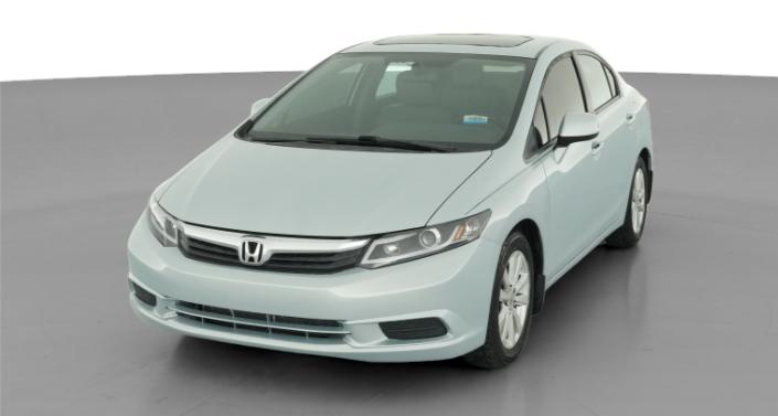 2012 Honda Civic EX-L -
                  Concord, NC