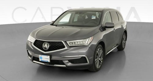 2020 Acura MDX