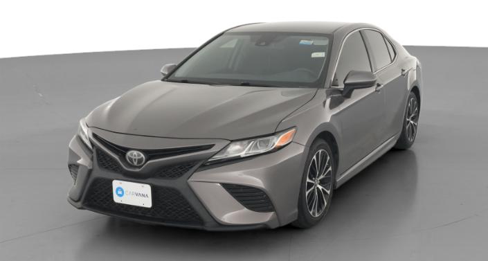 Thumbnail: 2018 Toyota Camry - 1