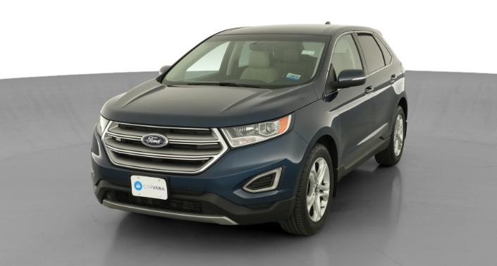 Thumbnail: 2017 Ford Edge - 1