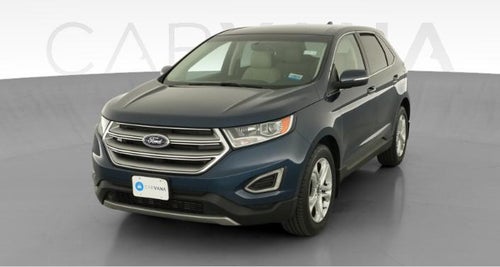 2017 Ford Edge