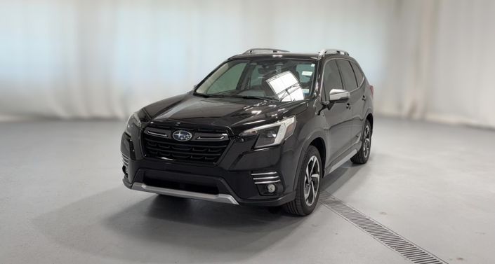 Thumbnail: 2023 Subaru Forester - 1