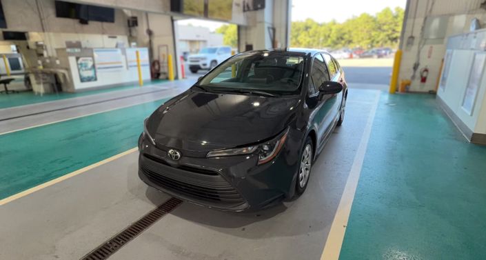 Thumbnail: 2025 Toyota Corolla - 1