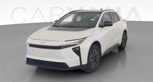 2026 Toyota bZ
