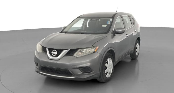 2015 Nissan Rogue S -
                  Wheatland, OK