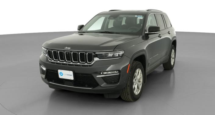 Thumbnail: 2023 Jeep Grand Cherokee - 1