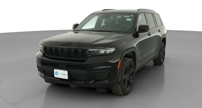 Thumbnail: 2023 Jeep Grand Cherokee L - 1