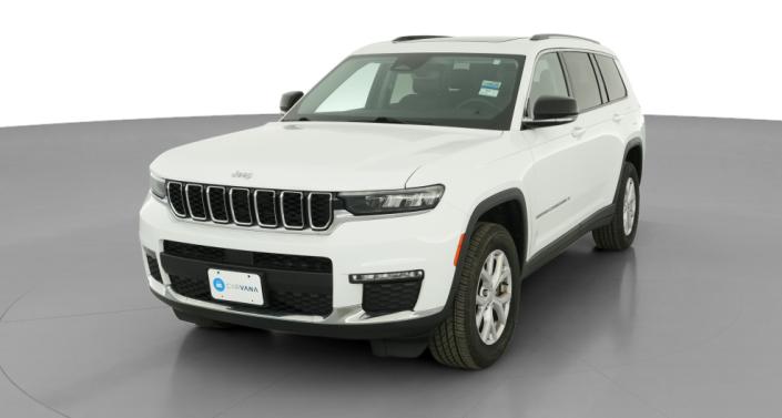 Thumbnail: 2022 Jeep Grand Cherokee L - 1