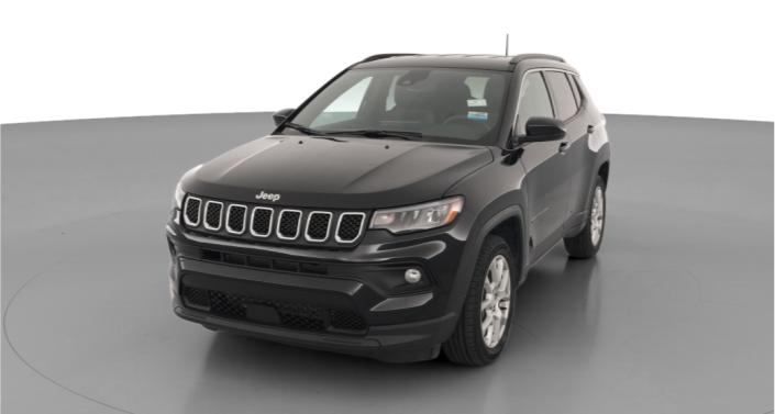 Thumbnail: 2024 Jeep Compass - 1