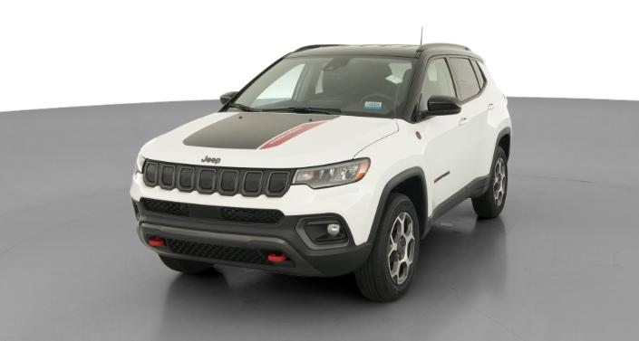 Thumbnail: 2022 Jeep Compass - 1