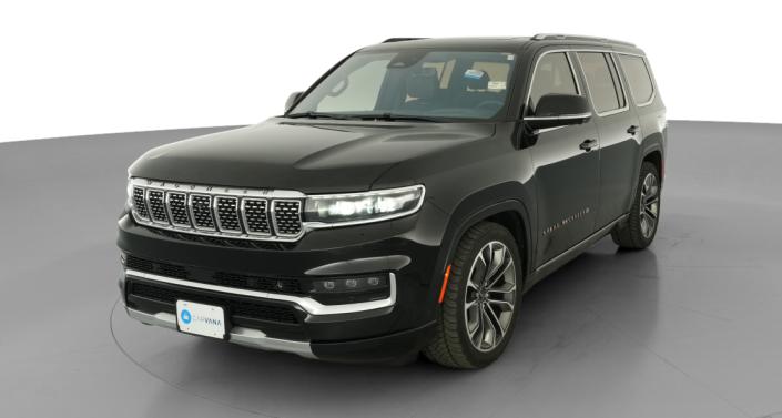 2022 Jeep Grand Wagoneer Series III -
                  Framingham, MA