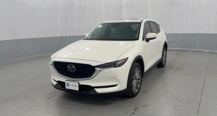 Thumbnail: 2021 Mazda CX-5 - 1