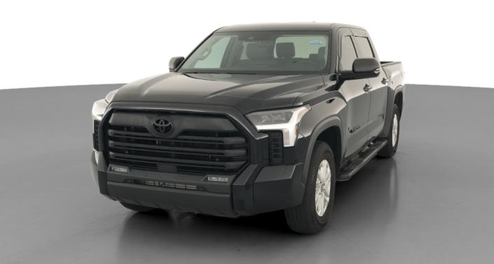 Thumbnail: 2024 Toyota Tundra - 1