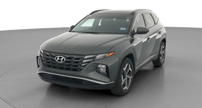 Thumbnail: 2022 Hyundai Tucson - 1
