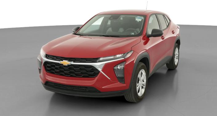 Thumbnail: 2026 Chevrolet Trax - 1