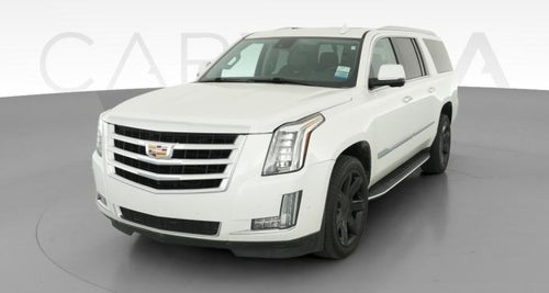 2020 Cadillac Escalade ESV