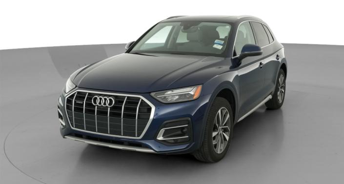 Thumbnail: 2021 Audi Q5 - 1