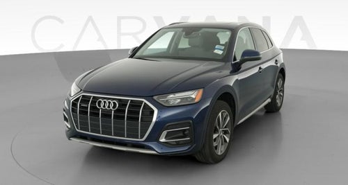 2021 Audi Q5