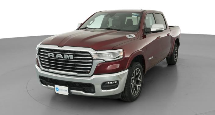 Thumbnail: 2025 RAM 1500 - 1
