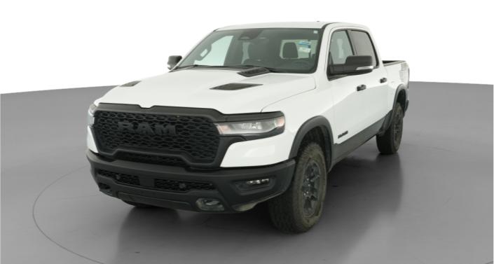Thumbnail: 2025 RAM 1500 - 1