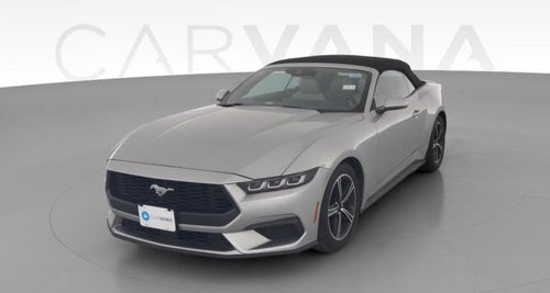2024 Ford Mustang