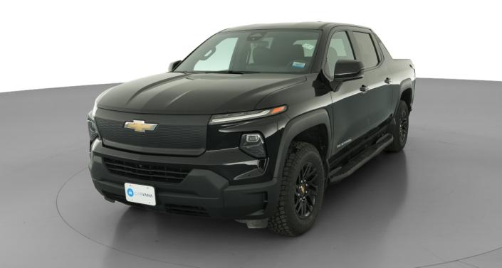 2024 Chevrolet Silverado EV Work Truck -
                  Indianapolis, IN