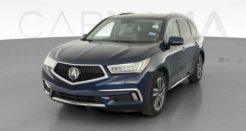 2019 Acura MDX Sport Hybrid