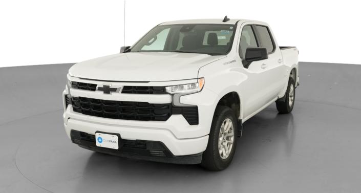 Thumbnail: 2026 Chevrolet Silverado 1500 - 1