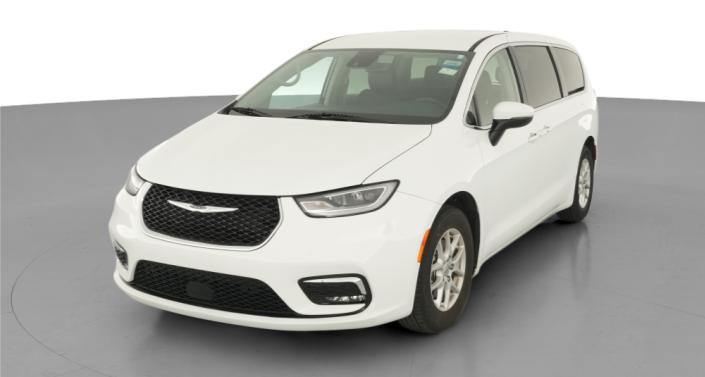 Thumbnail: 2023 Chrysler Pacifica - 1