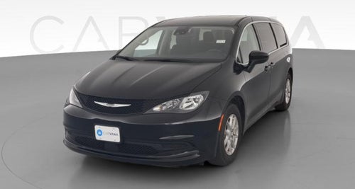 2024 Chrysler Voyager