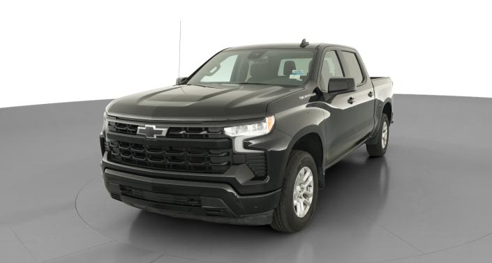 Thumbnail: 2026 Chevrolet Silverado 1500 - 1