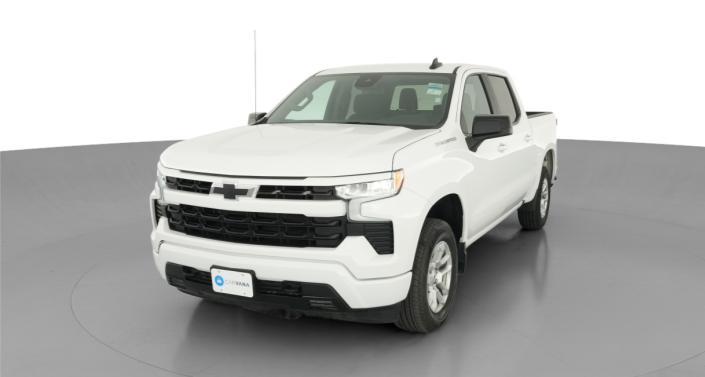Thumbnail: 2026 Chevrolet Silverado 1500 - 1